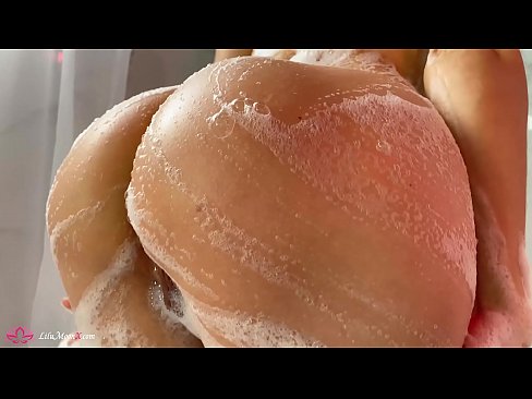 ❤️ Brineta masturbira macu vibratorom do intenzivnog orgazma pod tušem ❌ Analni video na hr.dreamypassionatespotlight.ru ❌❤