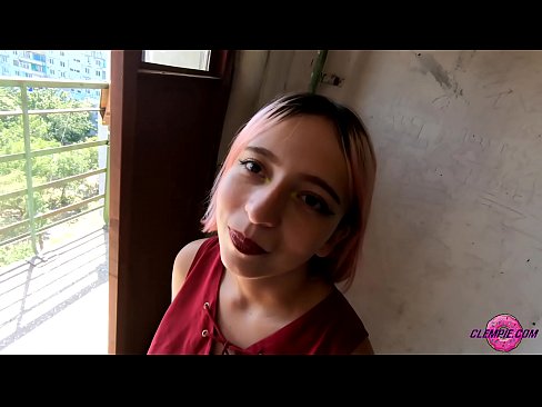 ❤️ Student Sensual siše stranca u zaleđu - sperma mu na licu ❌ Analni video na hr.dreamypassionatespotlight.ru ❌❤